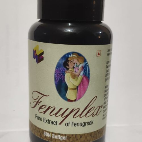 fenuplex (pure extract of fenugreek)