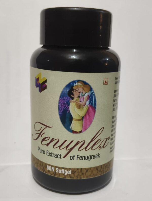 fenuplex (pure extract of fenugreek)