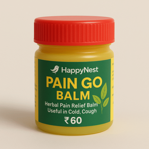 Pain relief balm